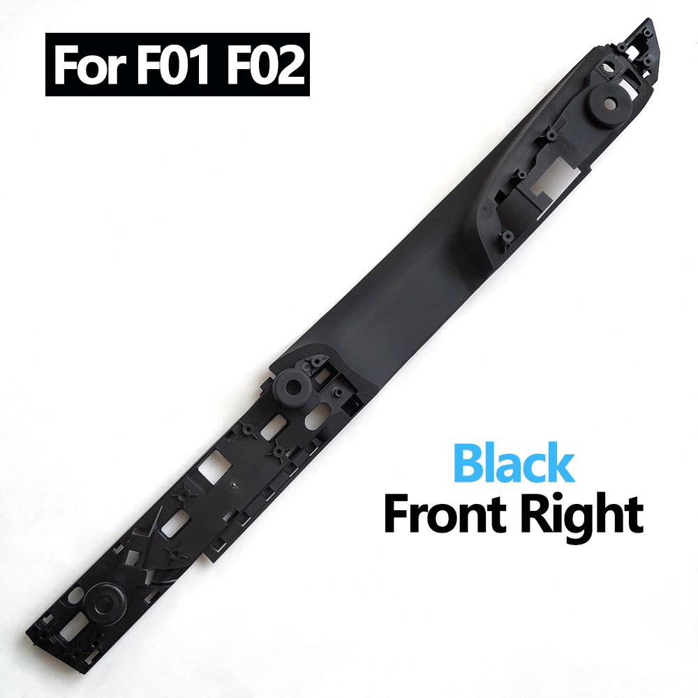 LHD RHD Interior Door Pull Handle Assembly Set For BMW 7 Series F01 F02 730 735 740 745 750 760