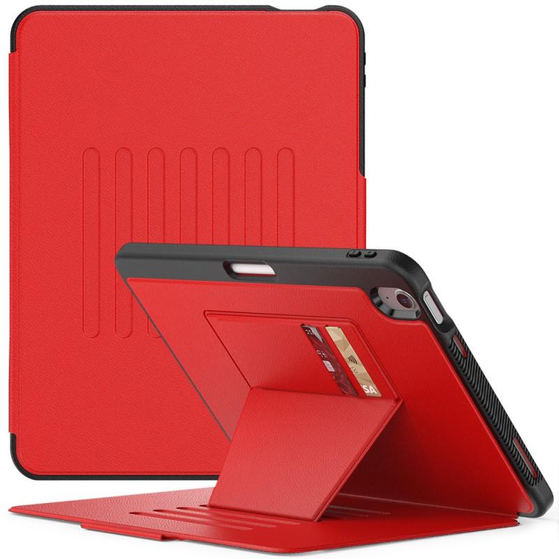 Slim PC Case IPad Air 11 Inch With Kickstand Card Slot Magnetic Shockproof Scratch Resistant Black Red Gray Navy