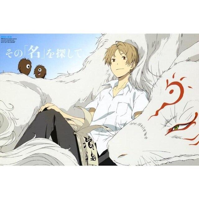 5D Diamond Painting Picture Natsume Friends Book Painting Anime Full Diamond Cross Stitch Embroidery Home Decoration Wall Art