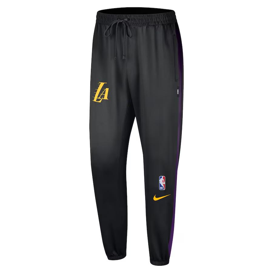 

Новые повседневные брюки Nike x NBA Los Angeles Lakers Унисекс FZ0053-010 M