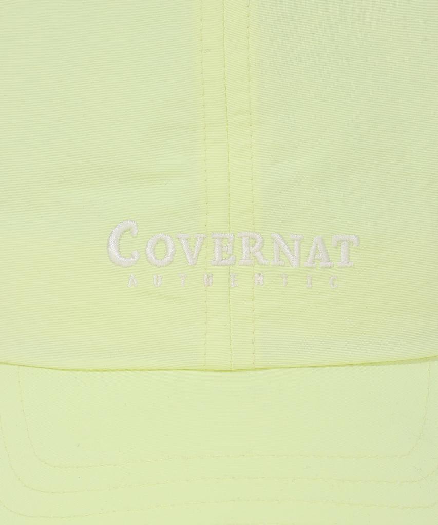 COVERNAT Light Authentic Ball Cap Yellow
