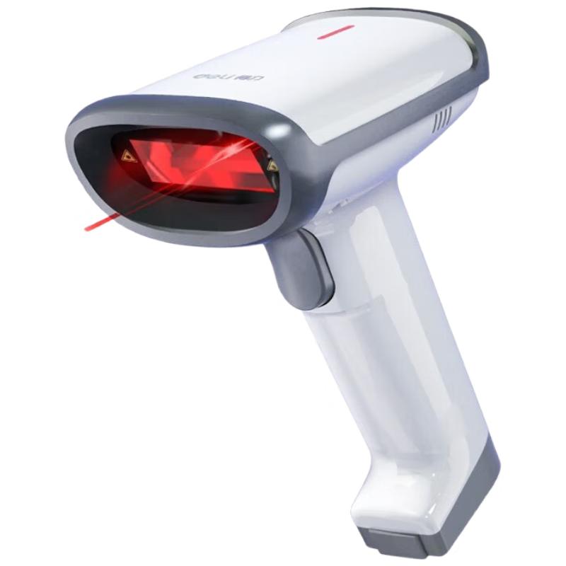 

Deli 14950W High-Precision Wireless 1D/2D Barcode Scanner