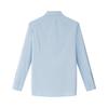 EMZ Men's Smooth Stretch Easy Care Long Sleeve Shirt