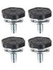 No Special Tools Required Washing Machine Feet Anti Vibration Feet
