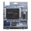 Game Controller Adapter Controller Adapter Converter for PC Double Port Gamepad Converter