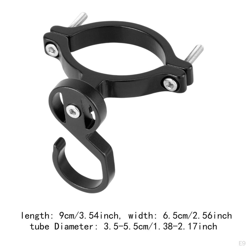 Haken Aluminiumlegierung Universal Aufhänger Halter für Motorrad