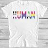 Mensch T-Shirt Lgbt Soho Gay Regenbogen Cooles Geschenk T-Shirt M78