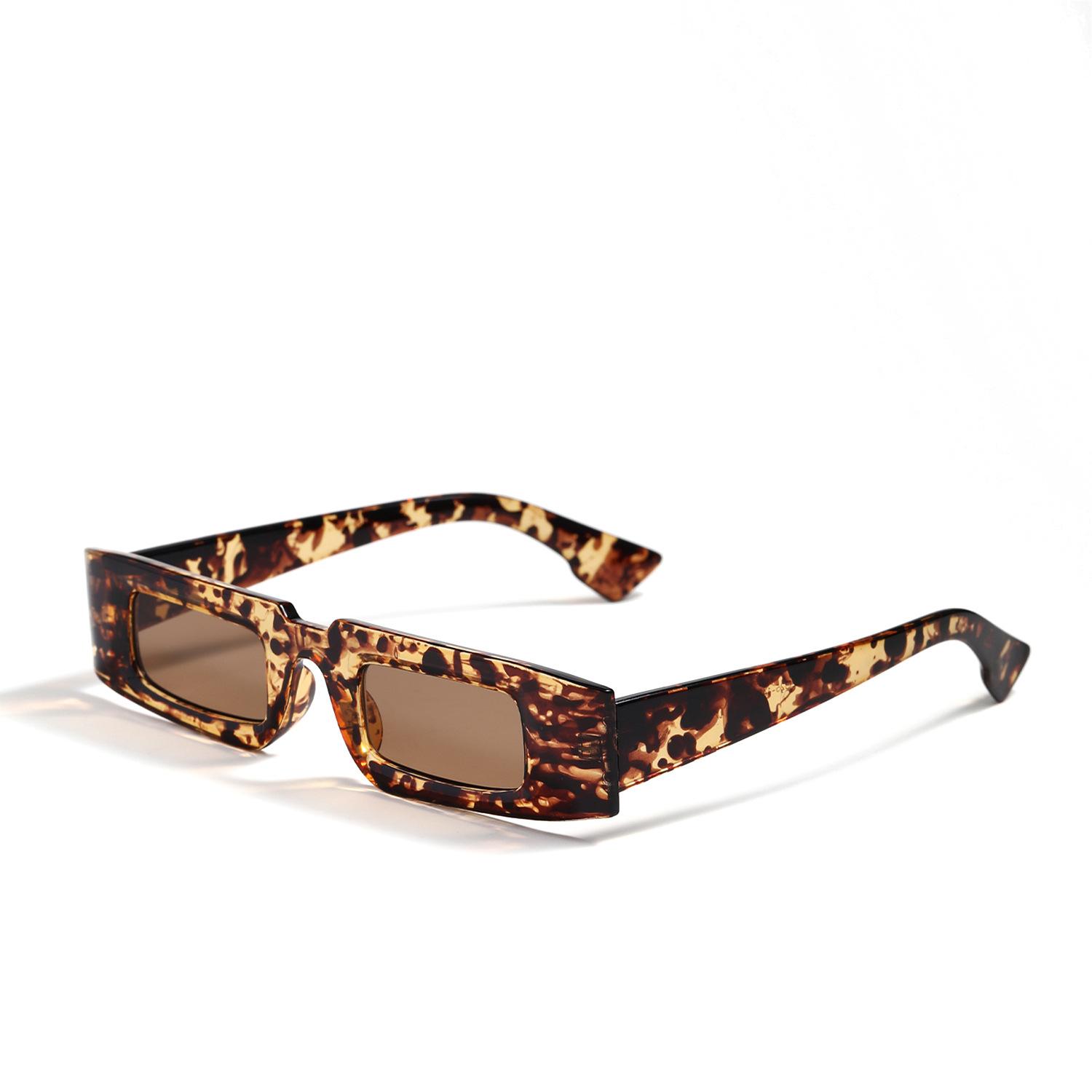 

Glasses Ss0035 Frame Color Dancing Small Frame With Sunglasses Men S Multi-Color Sunglasses Women
