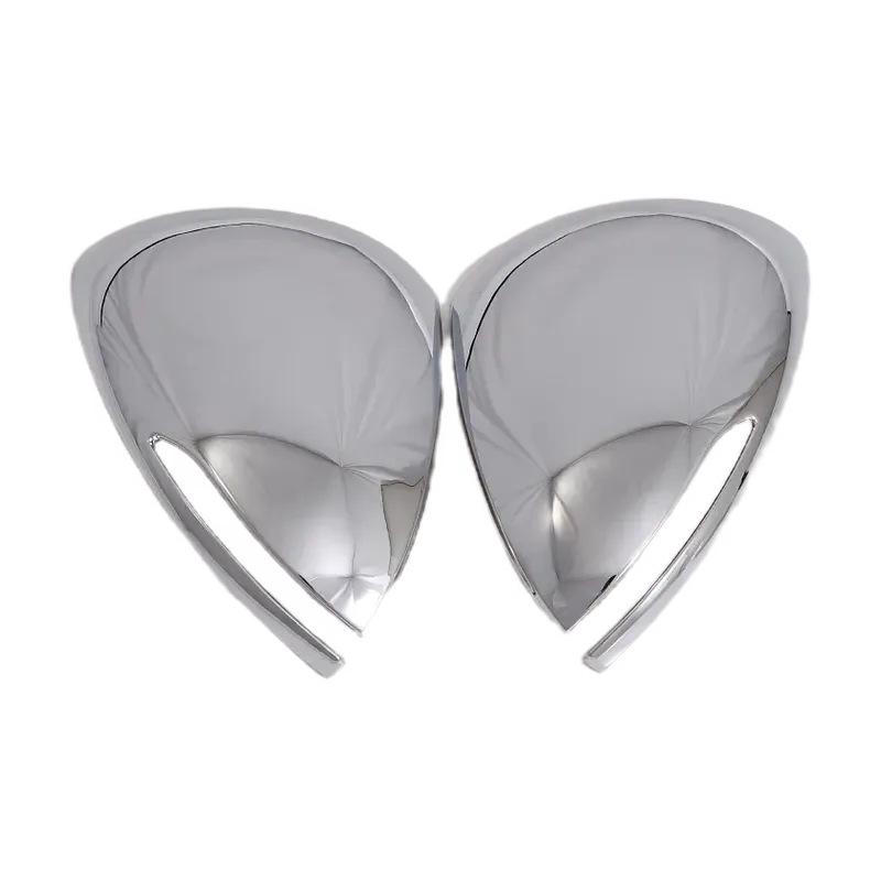 Fits Modern Sonata: Rearview Mirror, Rear Spoiler, Fuel Cap, Door Handle, Door Cup, Taillight Cover