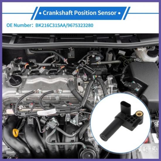 Crankshaft Position Sensor For FORD Transit Mk6 2.2 TDCi 06-14 BK216C315AA