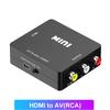 AV RCA To HDMI Adapter HDMI To AV RCA Adapter HDMI To VGA To HDMI Adapter AV To VGA Converter VGA To AV RCA for Xbox360 DVD PS3