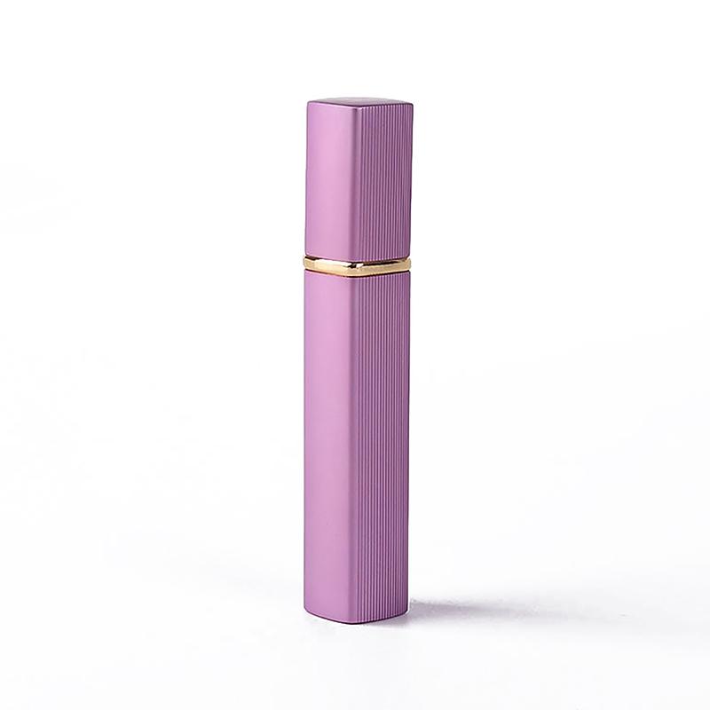 12ml mini lahvička na plnění parfémů sub-lahvování Jemný mlžný sprej, plnitelné kosmetické nádobky Atomizér pro cestovní nářadí