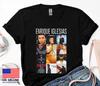 Vintage Enrique Iglesias Alle Alben 2025 Unisex T-Shirt, Alle Größen