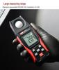 TEANNS TA630 High Precision Light Meter for Luminance and Illuminance Testing