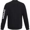 Under Armour UA Summit Graphic Sweatshirt Men's Black 1373800-001