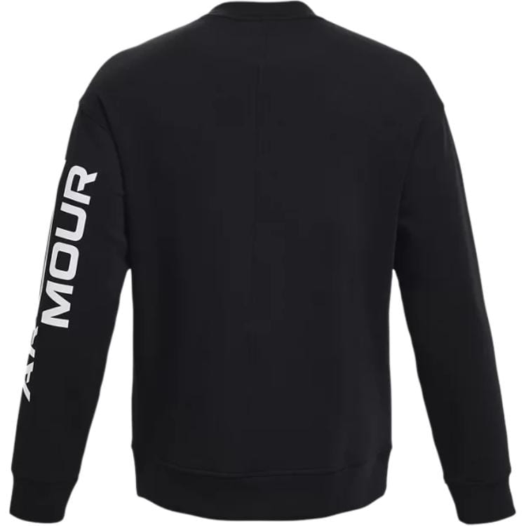 Under Armour UA Summit Graphic Sweatshirt Men's Black 1373800-001