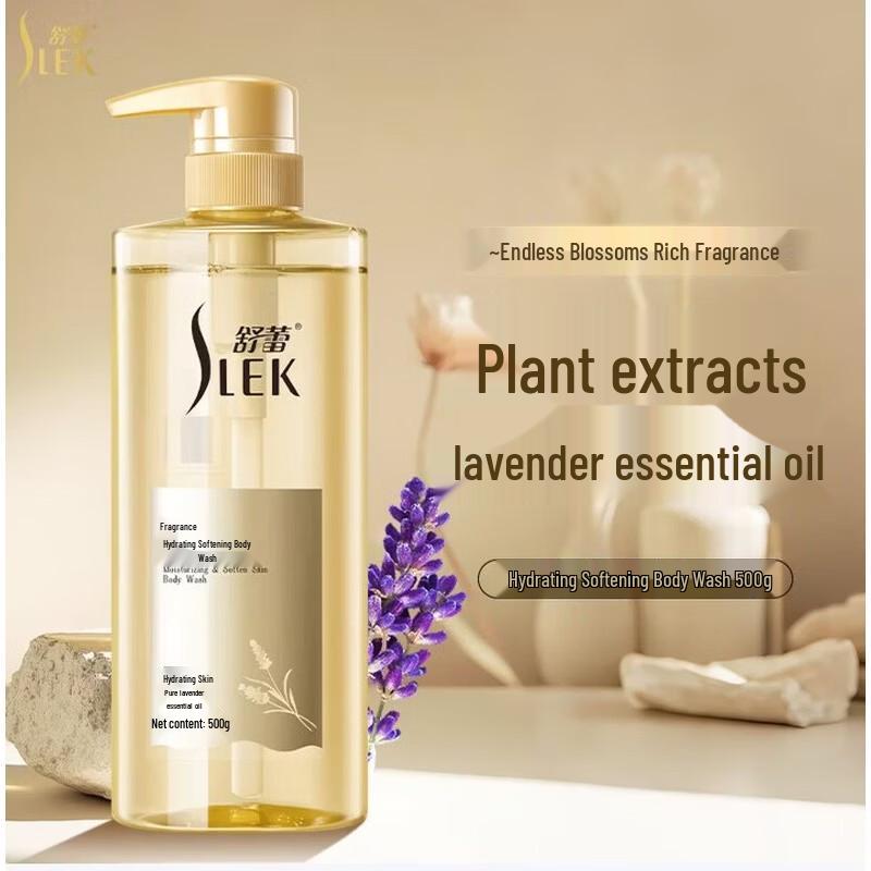 

SLEK Refreshing & Hydrating Body Wash