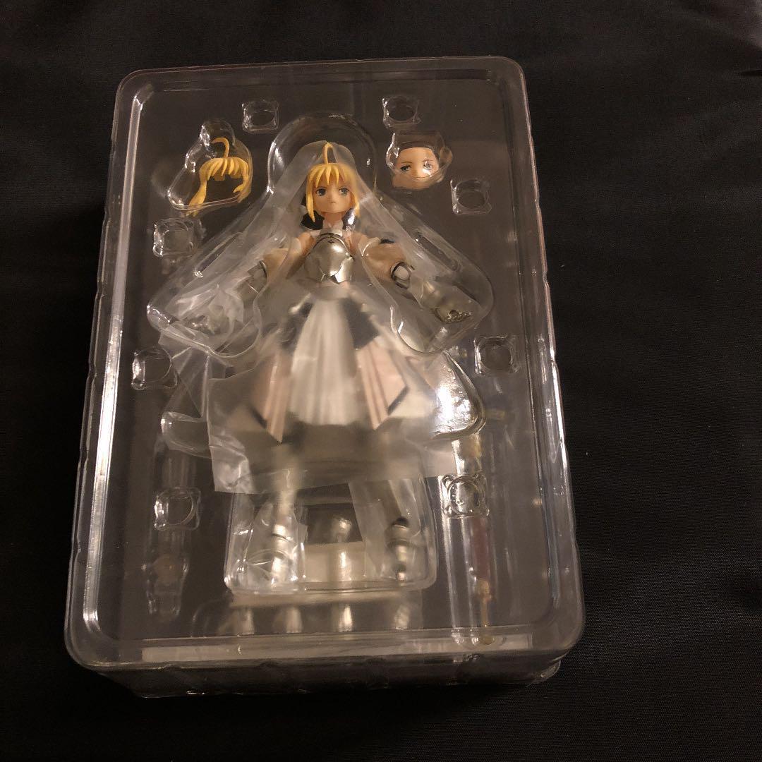 

[USED] Figma Saber Figure