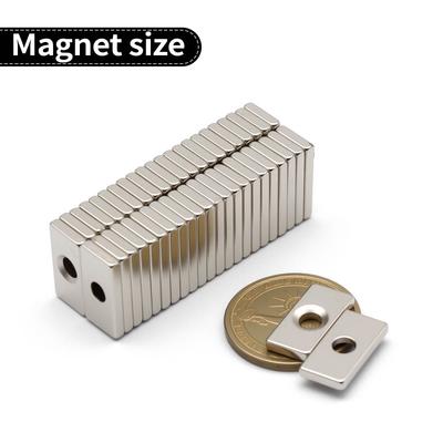 Surové materiály – Magnetické materiály
