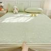 Thickened Quilted Non-Slip Mattress Protector - Single Bed Cover