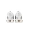 Nike Shox R4 Weiß Metallic-Silber 2024 Herren-Sneaker Leuchtendes Karmesinrot HQ1988-101