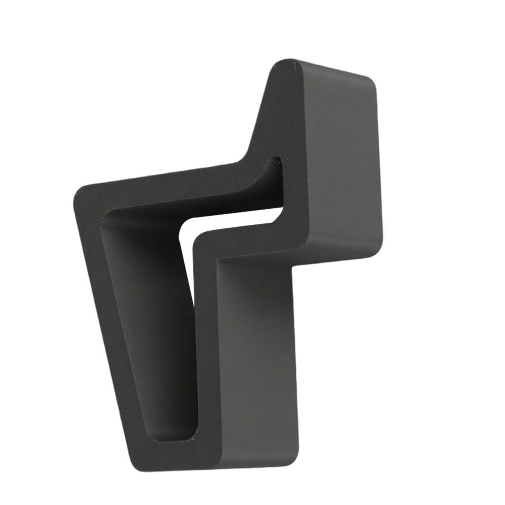 Plastic Door Window Security Wedges With Textured Grip Prevents Accidental Sliding Heavy Type For Various Floor Types