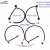 One Set Brake Pad Wear Sensor 99761275600 + 99761275900 + 99661236500 for PORSCHE 911 997 for BOXSTER CAYMAN 987 2004-2012