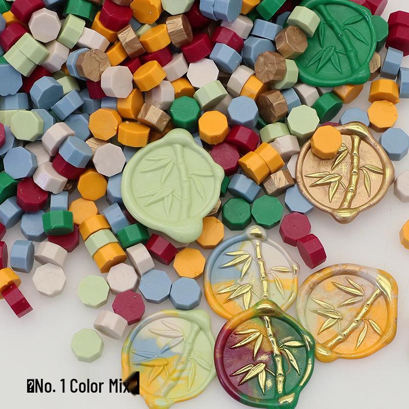 Clearance Mixed Color Sealing Wax Beads - In Stock, Same Day Shipping