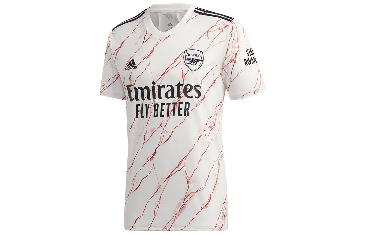 Adidas Arsenal 20/21 Authentic Away Shirt Jersey EH5815 XS