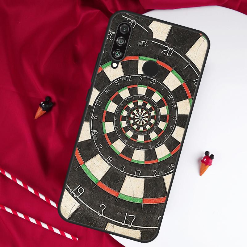 

Darts For Huawei Nova Y61 Y91 Y90 Y70 Y60 Y72 12s 12i 11i 7i 8i 9 10 SE P60 Pro P30 P40 Lite Case Huawei Nova Y72