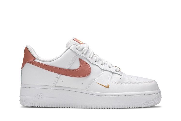 Nike Air Force 1 Low '07 Rust Pink (Women's)
