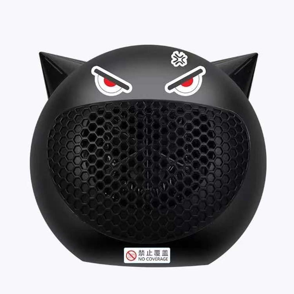 800W Mini Portable Electric Heater Office Room Desktop Fan Heater Temperature Control PTC ceramic Warmer Machine 110V/220V