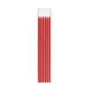 Solid Carpenter's Pencil Woodworking Mechanical Pencil Deep Hole Marker Construction Marking Tools Refill Leads Marking Tools