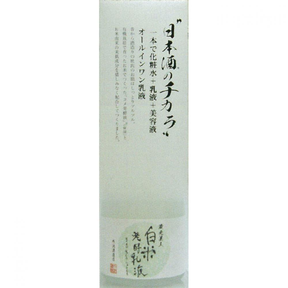 

Sotoike Brewery Kuramoto Bijin Кисломолоко с белым рисом 120 мл