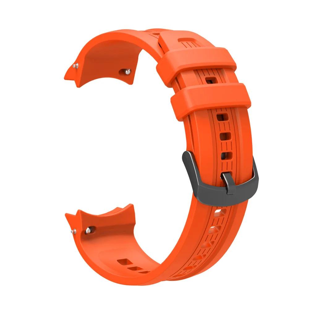 

Strap For Huami Amazfit Balance High Quality Silicone Watchband Replacement Adjustable Smartwatch Wristband Sport Band Correa