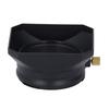 Lens Hood   Retro Digital Camera Lens Hood Shade for    0 Series for 49mm Filters