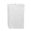 Rotatable Cotton Canvas Laundry Basket - Detachable and Washable Storage Bag