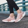 Li Ning Super Lightweight 18 Reflective Shock Absorbing Breathable Low Top Running Shoes Women sneaker Pink ARMR008-5