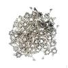 50 Keys Charms W/ DIY Jewelry Findings Necklace Bracelet