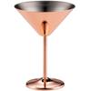 200ml Edelstahl Weinglas Cocktailkelch Rotwein Martini Kreatives Metall-Weinglas Champagnerkelch für Bar Restaurant