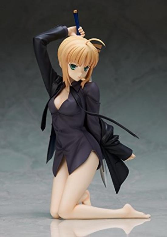 Aniplex На заказ FateZero Saber Масштаб 1/6 ПВХ Предварительно раскрашенная Полная фигурка