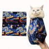 Anti-Scratch Anti-Bite Cat Restraint & Grooming Bag