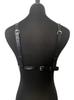 Cintura a Catena Moda Donna Cintura in Pelle per la Vita Pettorina Corsetto Bondage Lingerie Punk Gotico Abbigliamento Accessori Esotici
