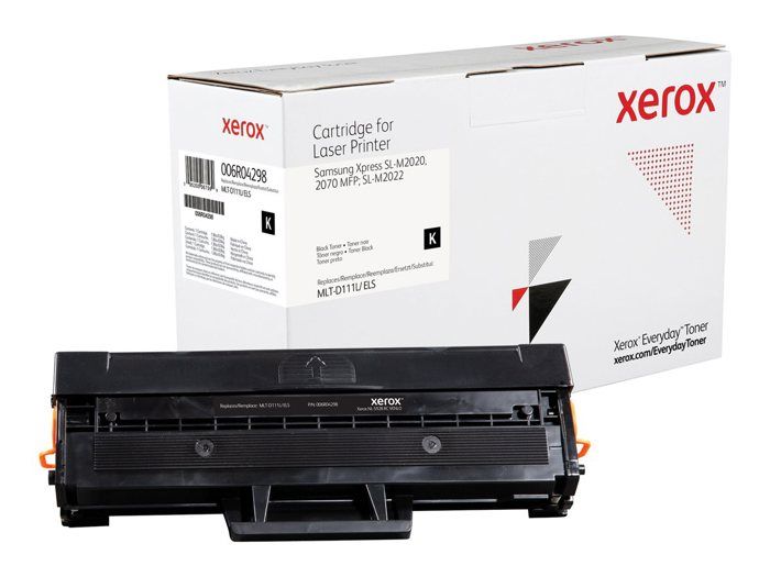 Toner - Xerox - Everyday - Black - High Capacity - 2000 Pages - Samsung Compatible
