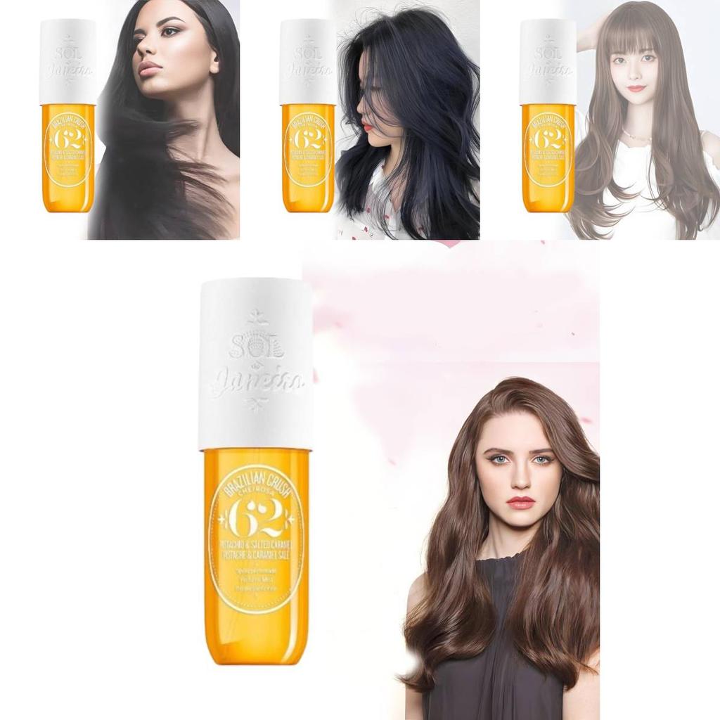 Sol De Janeiro 62 68 40 71 Körper- und Haarparfümspray 90ml Für alle Hauttypen