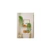 Villa Como Artificial Greenery - Wall-Mounted Potted Plant, Succulent, Hanging Pot, Wisteria,