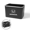 Car Armrest Storage Box with 2 Foldable Cup Holders For Honda Civic Fit Jazz Accord CRV HRV City Odyssey Passport Pilot Insight