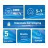 FRITZ! Mesh Set 1600 Wi-Fi 6 Dual-Band, Sistema Mesh 3 Pezzi