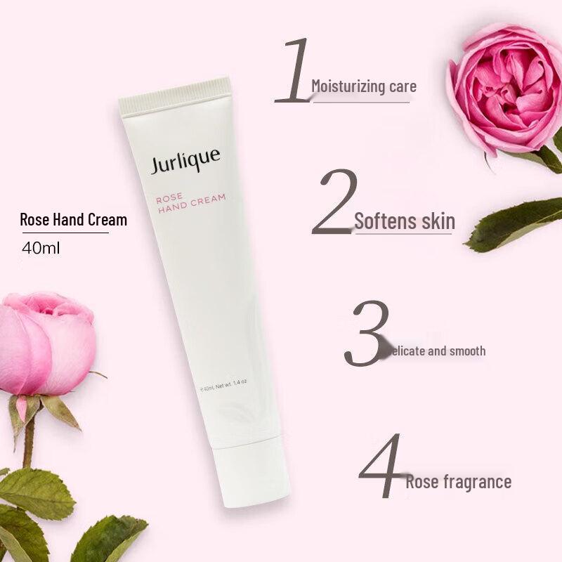 Jurlique Rose Hand Cream