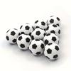 2 Stück 28/32/36mm Tischfußballbälle Tischfußballball Indoor-Spiel Fußballharz Mini-Tischfußbälle Tischfußbälle Fußballspiele Babyfoot Desktop-Foose-Bälle